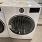 GORGEOUS NEW STACKABLE ELECTRIC DRYER - DRY11663S DLEX3900W