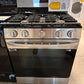 LG GAS TRUE CONVECTION RANGE with EASY CLEAN- RAG11777 LRGL5823S