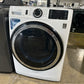 STACKABLE SMART FRONT LOAD WASHER - GE WASHING MACHINE MODEL:GFW550SSNWW  WAS12005S