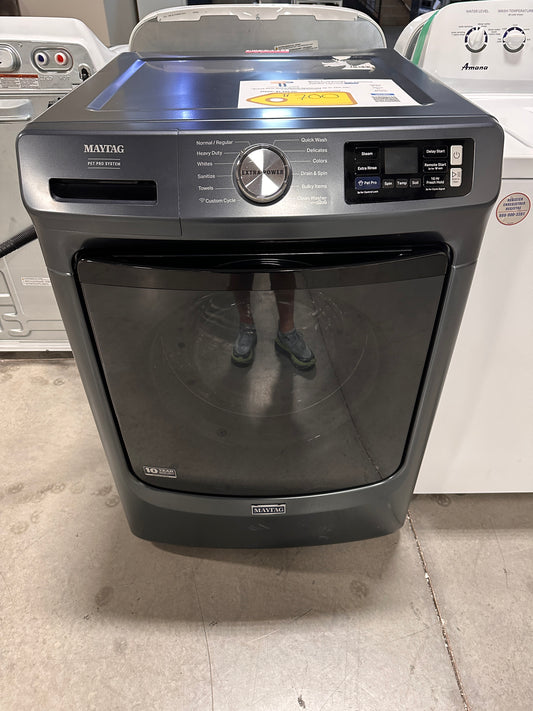 BRAND NEW! Maytag Pet Pro Front Load Washer  MODEL: MFW7020RF  WAS13884
