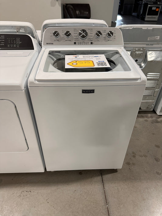 BRAND NEW! Maytag Top Load Washer  MODEL: MVW5435PW  WAS13877