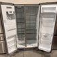 SIDE-BY-SIDE WHIRLPOOL REFRIGERATOR - REF12797 WRS555SIHZ