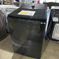 LARGE CAPACITY SMART TOP LOAD  SAMSUNG WASHER MODEL: WA55A7700AV/US  WAS12011S