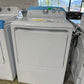 GREAT GE - 7.2 Cu. Ft. Electric Dryer - White  MODEL: GTD33EASKWW  DRY11900S