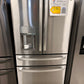 Smart Refrigerator with Door-In-Door - Stainless steel  Model:PVD28BYNFS  REF12810