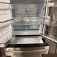 GE PROFILE SMART FRENCH DOOR REFRIGERATOR - REF12810 PVD28BYNFS