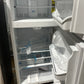 Frigidaire - 20.5 Cu. Ft. Top-Freezer Refrigerator - White  MODEL: FRTD2021AW  REF12298S