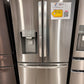 COUNTER-DEPTH SMART LG REFRIGERATOR - REF12727 LFXC22526S