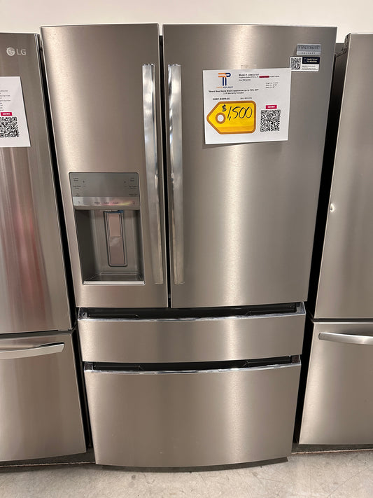 NEW 21.5 CU FT FRIGIDAIRE REFRIGERATOR - REF12751 Model:GRMC2273CF