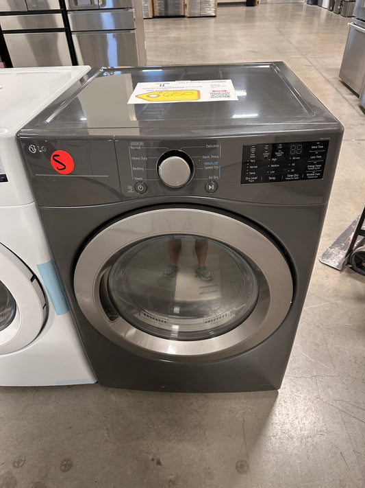 GREAT NEW STACKABLE ELECTRIC DRYER with WRINKLE CARE MODEL: DLE3470M  DRY13030