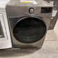 Smart Electric Dryer with Built-In Intelligence - Model:DLE3600V  DRY12334