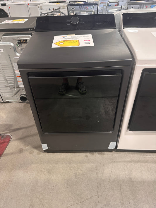 BRAND NEW! LG 7.3 Cu Ft Electric Dryer  MODEL: DLE8400BE  DRY13039
