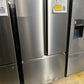 FRENCH DOOR REFRIGERATOR with ICE MAKER - MODEL: HRF266N6CSE1  REF12310S
