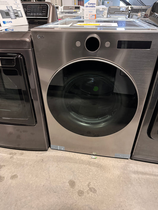 LG 7.4 CU FT SMART ELECTRIC DRYER Model:DLEX5500V  dry12333