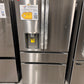 NEW! LG 28.6 Cu Ft French Door Refrigerator  MODEL: LF29H8330S  REF13866