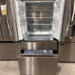 NEW! LG 28.6 Cu Ft French Door Refrigerator  MODEL: LF29H8330S  REF13866