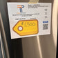 LG 36 Inch French Door Smart Refrigerator with 27.8 cu. ft. Capacity  MODEL: LMXS28626S  REF13862