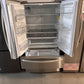 LG 36 Inch French Door Smart Refrigerator with 27.8 cu. ft. Capacity  MODEL: LMXS28626S  REF13862