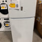 20.2 Cu. Ft. Top-Freezer Refrigerator - White  Model:LTCS20020W  REF12860