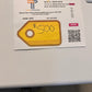 7.0 Cu. Ft. Whirlpool Top Load Electric Dryer With Moisture Sensor  MODEL: WED6150PW  DRY13058