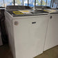 GREAT NEW MAYTAG SMART TOP LOAD WASHER MODEL: MVW7230HW  WAS12008S