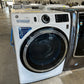 GORGEOUS STACKABLE SMART GE FRONT LOAD WASHER MODEL: GFW550SSNWW  WAS11926S