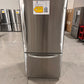 Bottom-Freezer Refrigerator with Ice Maker - Stainless steel  Model:LRDCS2603S  REF12865