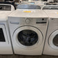 BRAND NEW STACKABLE FRONT LOAD WASHER MODEL: WM3400CW  WAS13942