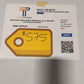 BRAND NEW STACKABLE FRONT LOAD WASHER MODEL: WM3400CW  WAS13942