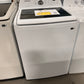 BEAUTIFUL BRAND NEW SAMSUNG TOP LOAD WASHING MACHINE MODEL: WA45T3200AW  WAS13929