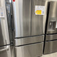 BRAND NEW LG SMART STANDARD DEPTH MAX REFRIGERATOR MODEL: LF30S8210S  REF14077