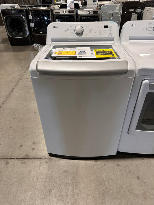FANTASTIC NEW LG TOP LOAD WASHER Model:WT7150CW  WAS13043