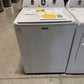 NEW MAYTAG TOP LOAD WASHER WITH DEEP FILL Model:MVW4505MW  WAS13045