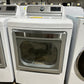 NEW LG SMART ELECTRIC DRYER WITH STEAM MODEL: DLEX7900WE  DRY11944S