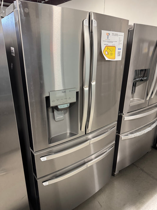 LG Smart French Door Refrigerator with Craft Ice and Full-Convert Drawer  MODEL: LRMXS3006S  REF13976