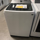 Samsung 5.2 cu. ft. Washer Smart Top Load with Super Speed Wash  MODEL: WA52DG5500AW  WAS13924
