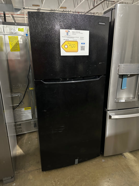 BRAND NEW FRIGIDAIRE GARAGE FRIDGE MODEL: FFTR1814WB  REF12289S