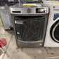STACKABLE FRONT LOAD WASHER with STEAM Model:MHW5630MBK  WAS13048