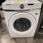 FRONT LOAD WASHER with VIBRATION REDUCTION TECHNOLOGY Model:WF45T6000AW  WAS13046