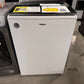 Top Load Washer with 2 in 1 Removable Agitator - White  Model:WTW8127LW  WAS13039