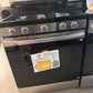 NEW! Samsung 6.0 cu. ft. Smart Freestanding Gas Range  MODEL: NX60A6311SS  RAG12023