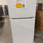Frigidaire - 18.3 Cu. Ft. Top-Freezer Refrigerator - White  Model:FFTR1835VW  REF12886