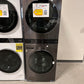 NEW LG SMART FRONT LOAD WASHER ELECTRIC DRYER SET Model:WKEX200HBA  WAS13044