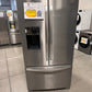 Whirlpool - 26.8 Cu. Ft. French Door Refrigerator - Stainless steel  Model:WRF767SDHZ  REF12900