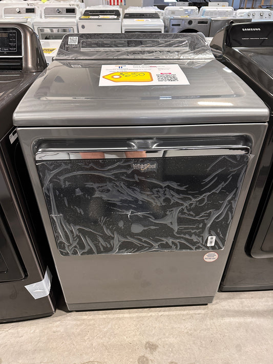 NEW SMART ELECTRIC DRYER - WHIRLPOOL - Model:WED8127LC  DRY12349
