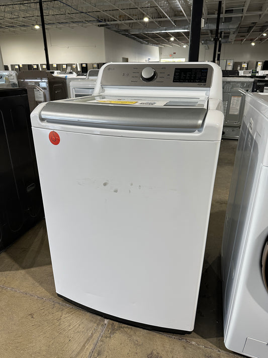 TOP LOAD WASHER - NEW LG SMART WASHING MACHINE MODEL: WT7400CW  WAS12023S
