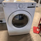 LG - 7.4 Cu. Ft. Stackable Electric Dryer with FlowSense - White  Model:DLE3400W  DRY12354