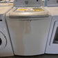 GREAT NEW TOP LOAD LG WASHING MACHINE Model:WT7150CW  WAS13056