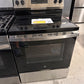 NEW! GE 30" Free-Standing Electric Range  MODEL: GRF400SVSS  RAG12031