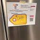 NEW FRENCH DOOR COUNTER DEPTH REFRIGERATOR MODEL: GRMC2273CF  REF13900